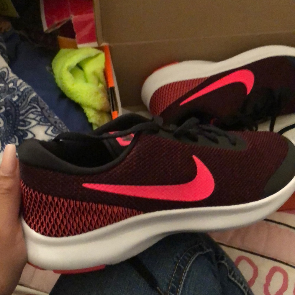 Nike running shoes